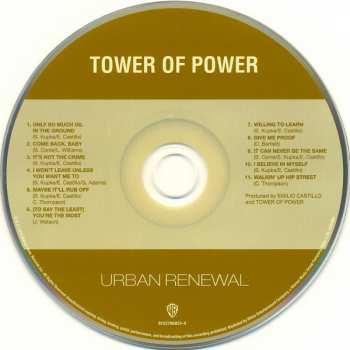 5CD/Box Set Tower Of Power: Original Album Series