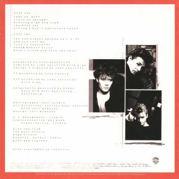 5CD/Box Set a-ha: Original Album Series