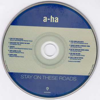 5CD/Box Set a-ha: Original Album Series