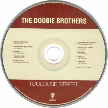 5CD/Box Set The Doobie Brothers: Original Album Series
