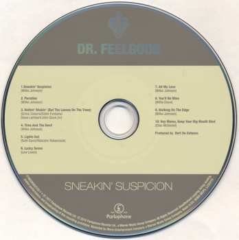 5CD/Box Set Dr. Feelgood: Original Album Series