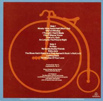 5CD/Box Set Dr. Feelgood: Original Album Series