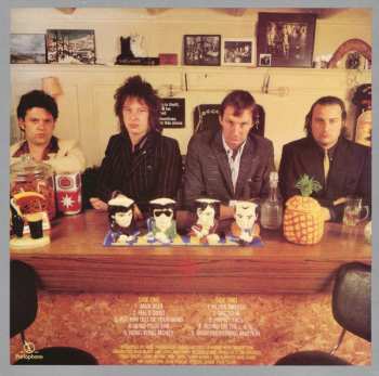 5CD/Box Set Dr. Feelgood: Original Album Series
