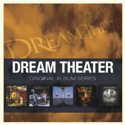 5CD/Box Set Dream Theater: Original Album Series