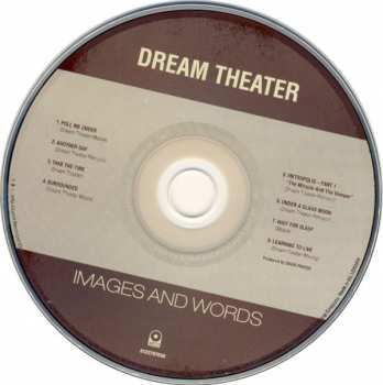 5CD/Box Set Dream Theater: Original Album Series