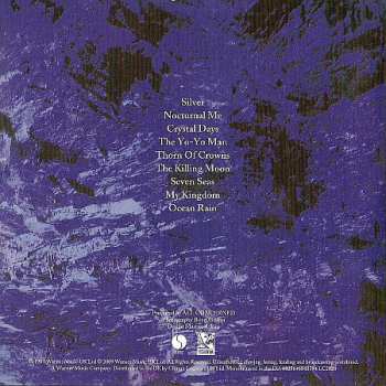 5CD/Box Set Echo & The Bunnymen: Original Album Series
