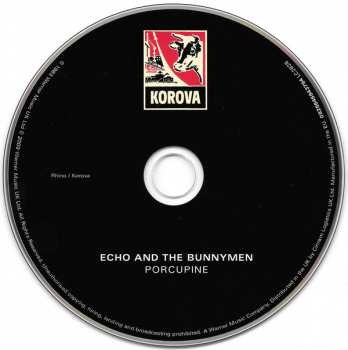 5CD/Box Set Echo & The Bunnymen: Original Album Series