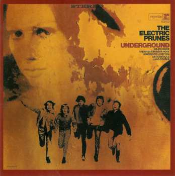 5CD/Box Set The Electric Prunes: Original Album Series