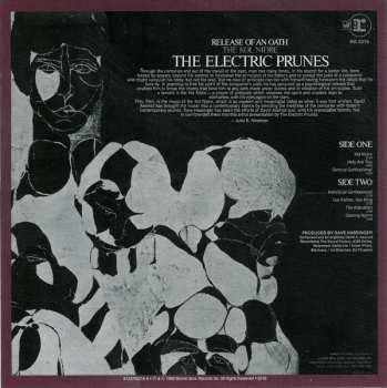 5CD/Box Set The Electric Prunes: Original Album Series