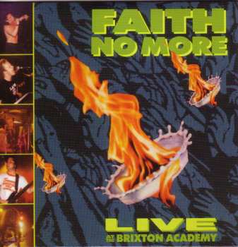 5CD/Box Set Faith No More: Original Album Series