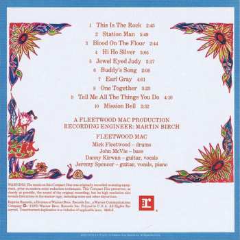 5CD/Box Set Fleetwood Mac: Original Album Series