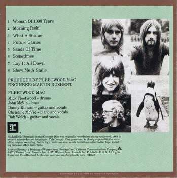 5CD/Box Set Fleetwood Mac: Original Album Series