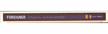 5CD/Box Set Foreigner: Original Album Series