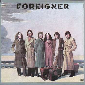 5CD/Box Set Foreigner: Original Album Series