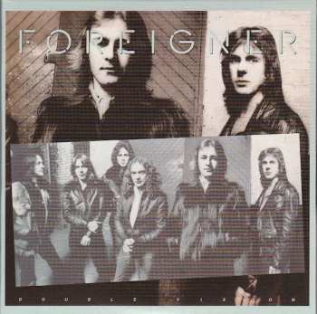 5CD/Box Set Foreigner: Original Album Series