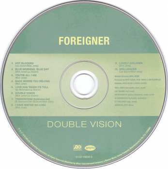 5CD/Box Set Foreigner: Original Album Series