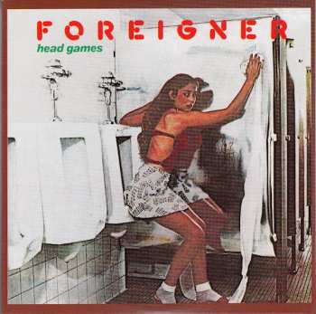 5CD/Box Set Foreigner: Original Album Series