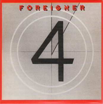 5CD/Box Set Foreigner: Original Album Series