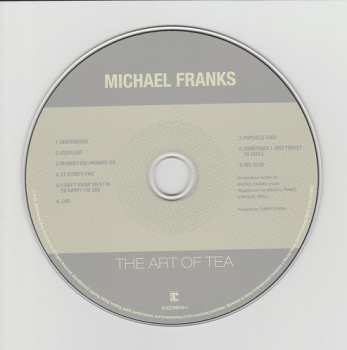5CD/Box Set Michael Franks: Original Album Series