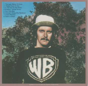 5CD/Box Set Michael Franks: Original Album Series