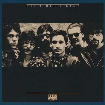 5CD/Box Set The J. Geils Band: Original Album Series