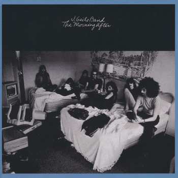 5CD/Box Set The J. Geils Band: Original Album Series