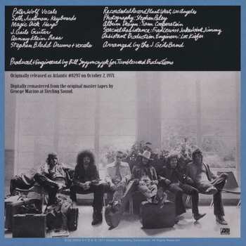 5CD/Box Set The J. Geils Band: Original Album Series