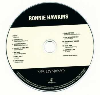 5CD/Box Set Ronnie Hawkins: Original Album Series