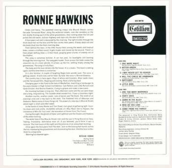 5CD/Box Set Ronnie Hawkins: Original Album Series