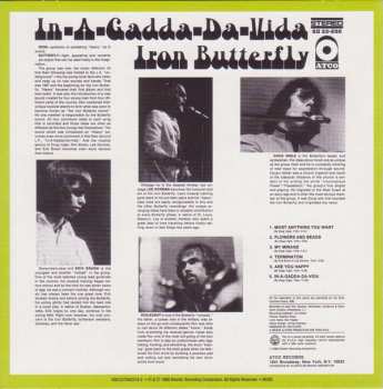 5CD/Box Set Iron Butterfly: Original Album Series