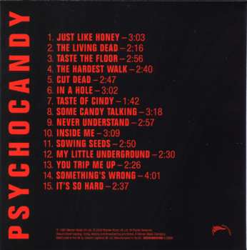 5CD/Box Set The Jesus And Mary Chain: Original Album Series