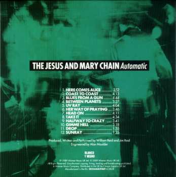 5CD/Box Set The Jesus And Mary Chain: Original Album Series