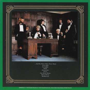 5CD/Box Set Jethro Tull: Original Album Series