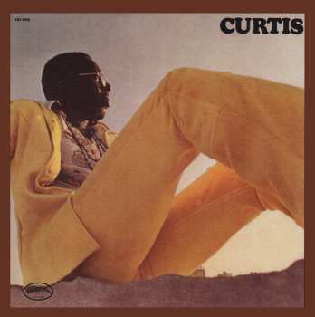 5CD/Box Set Curtis Mayfield: Original Album Series