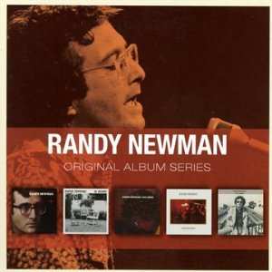 5CD/Box Set Randy Newman: Original Album Series