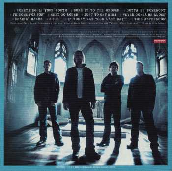 5CD/Box Set Nickelback: Original Album Series