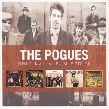 5CD/Box Set The Pogues: Original Album Series