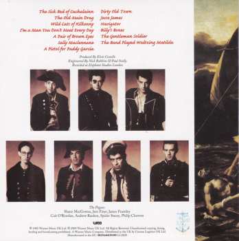 5CD/Box Set The Pogues: Original Album Series