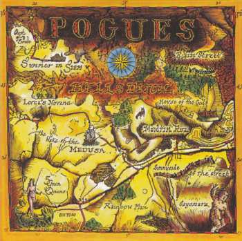 5CD/Box Set The Pogues: Original Album Series