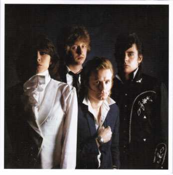 5CD/Box Set The Pretenders: Original Album Series