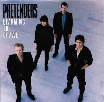 5CD/Box Set The Pretenders: Original Album Series