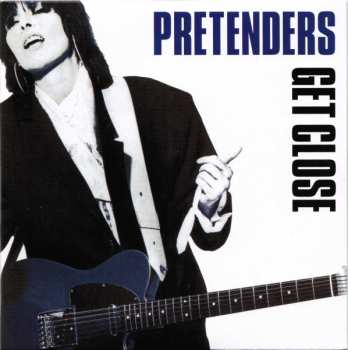 5CD/Box Set The Pretenders: Original Album Series