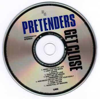 5CD/Box Set The Pretenders: Original Album Series