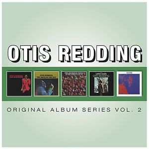 5CD/Box Set Otis Redding: Original Album Series Vol. 2