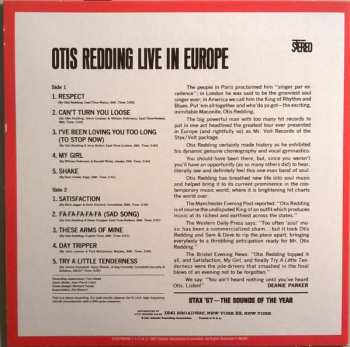 5CD/Box Set Otis Redding: Original Album Series Vol. 2