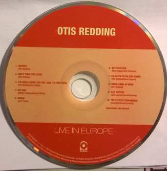 5CD/Box Set Otis Redding: Original Album Series Vol. 2