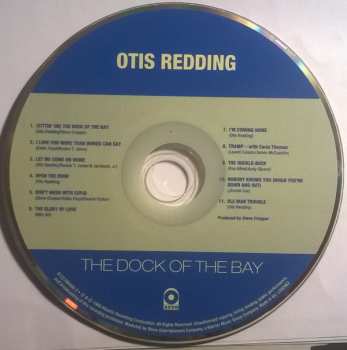 5CD/Box Set Otis Redding: Original Album Series Vol. 2