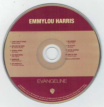 5CD/Box Set Emmylou Harris: Original Album Series Vol.2