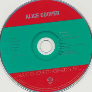 5CD/Box Set Alice Cooper: Original Album Series (Volume Two)