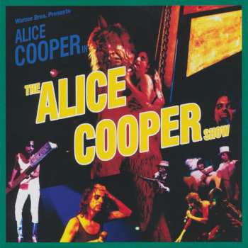 5CD/Box Set Alice Cooper: Original Album Series (Volume Two)